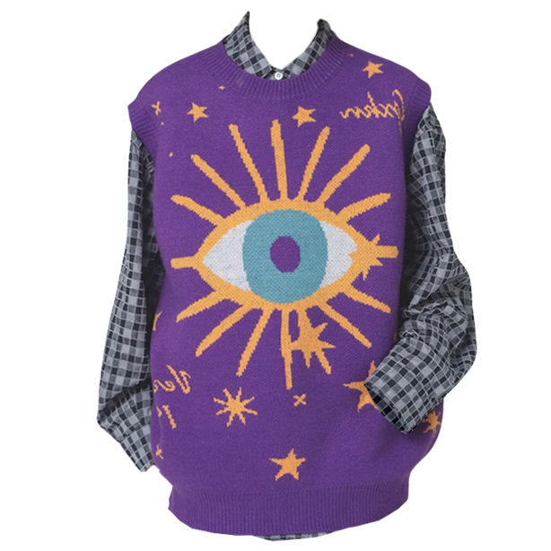 Gilet esthétique Eye Stars