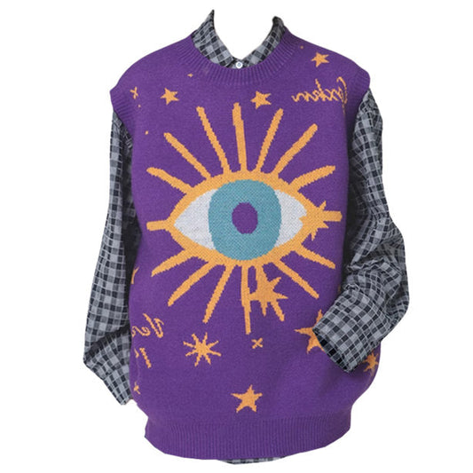 Gilet esthétique Eye Stars