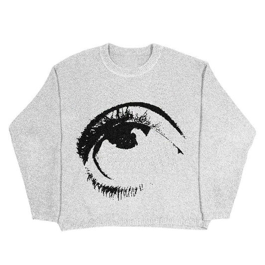 Beauty Eye Pullover