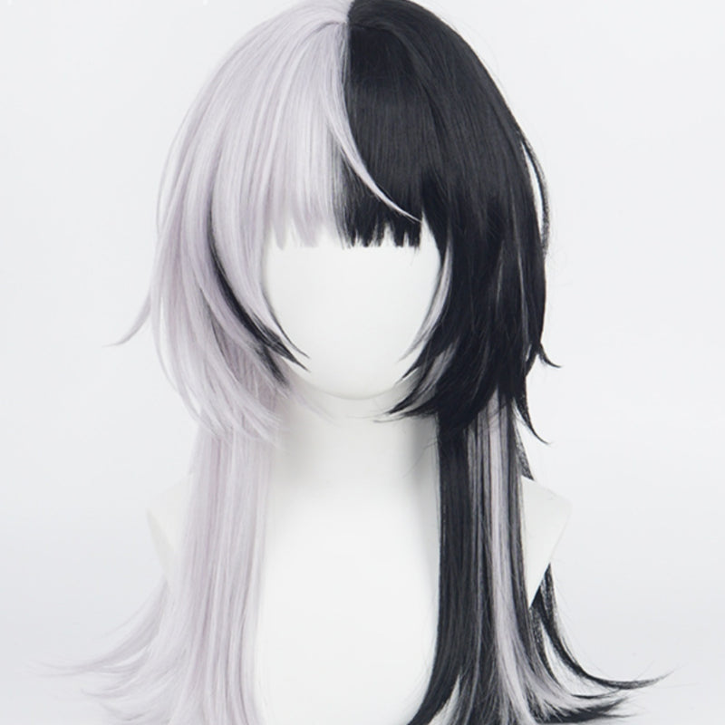 Hololive Vtuber Shiroi Novela Cosplay Wig ON1604