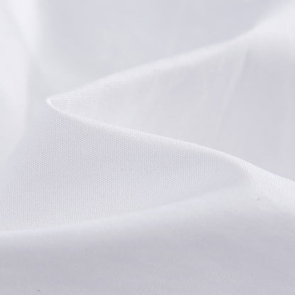 Print Shirt Denim Lattice Fishtail Skirt Set