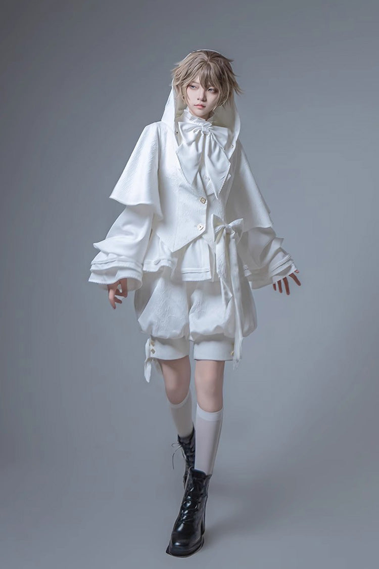 Vintage Moonlight Rabbit Hunting Coat