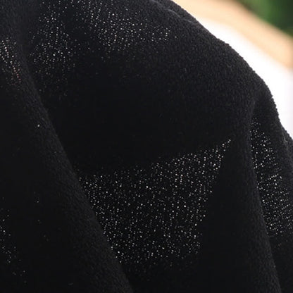 Sweater Stripe Chic Slip Two Dress Pieces