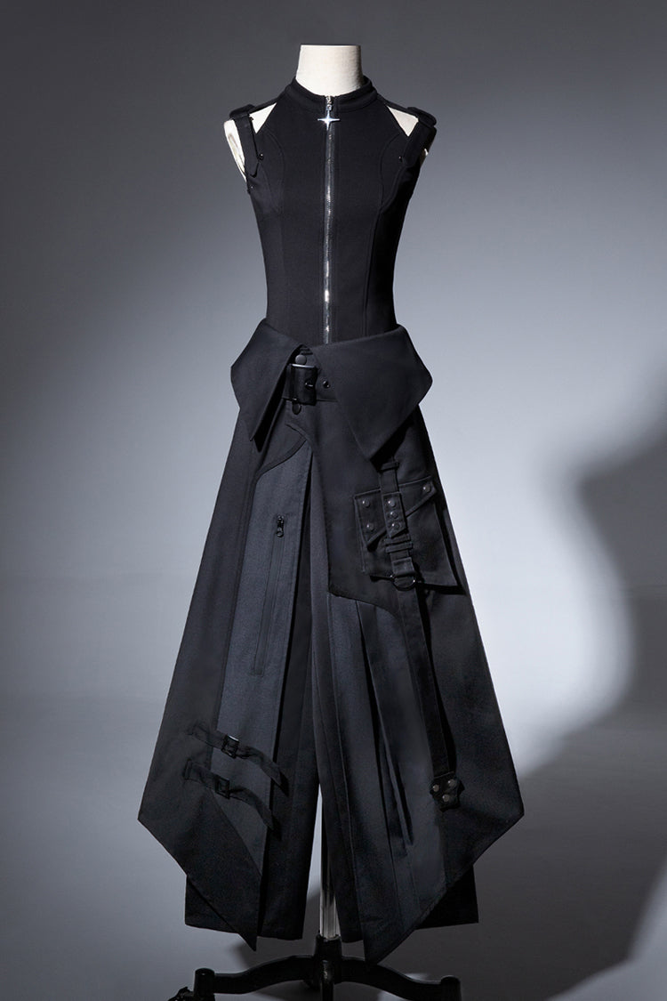 Ouji Gothic Lolita Pants with Vintage Prince Cool Design for Men