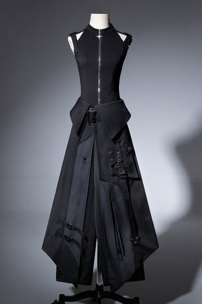 Ouji Gothic Lolita Pants with Vintage Prince Cool Design for Men