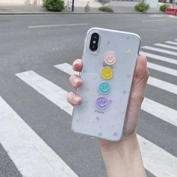 Fake Smile Phone Case - IPhone Case