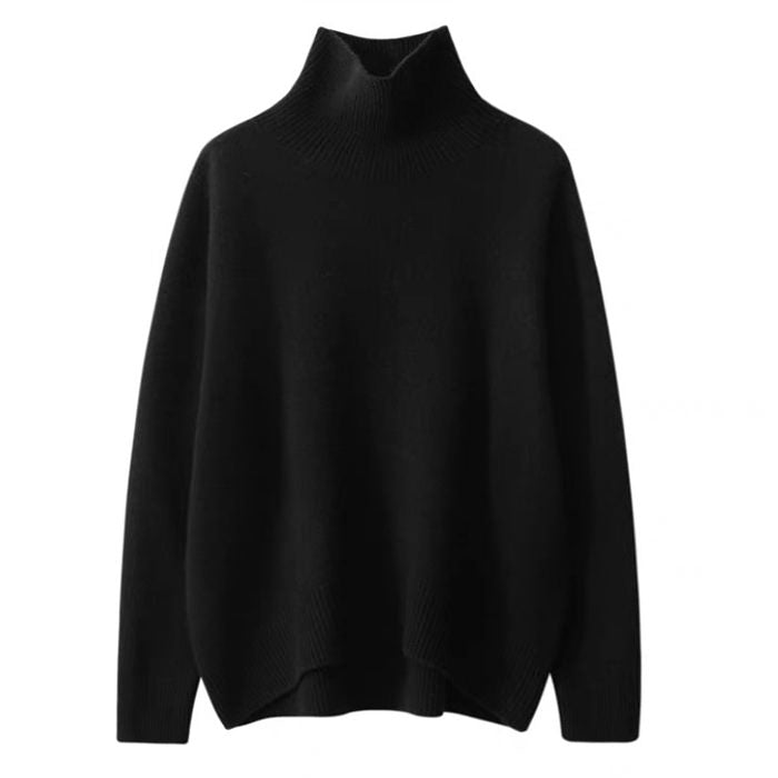 Pull d'automne chic et esthétique