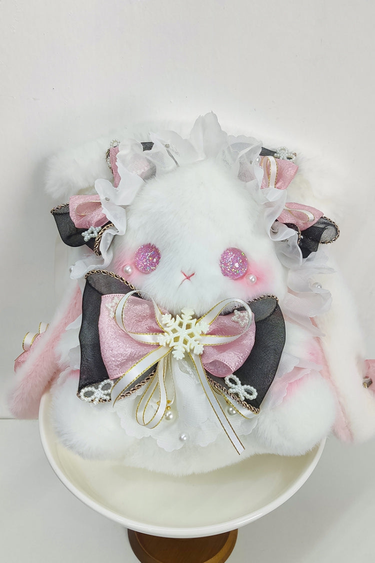 Sweet Bucket Bunny Bowknot Bag