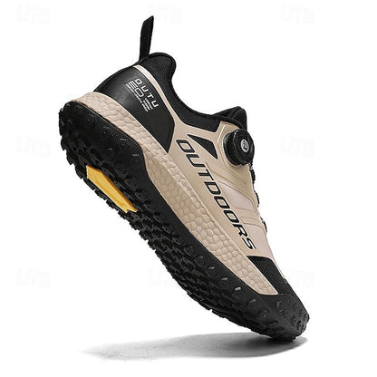 Men's Outdoor Hiking Shoes - Waterproof, Non-Slip,