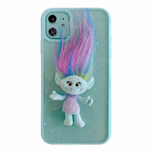 Fever Troll Phone Case - IPhone Case