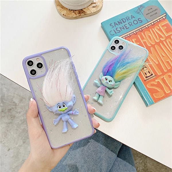 Fever Troll Phone Case - IPhone Case