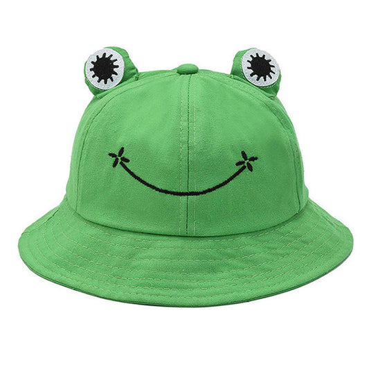 Chapeau Bob Grenouille Kawaii