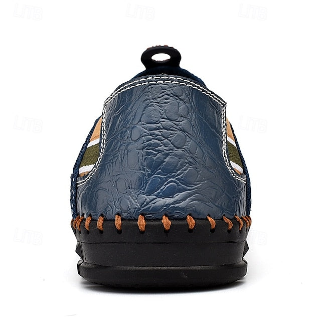 Men's Loafers & Slip-Ons Comfort Loafers Mesh