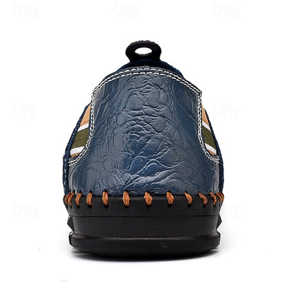 Men's Loafers & Slip-Ons Comfort Loafers Mesh