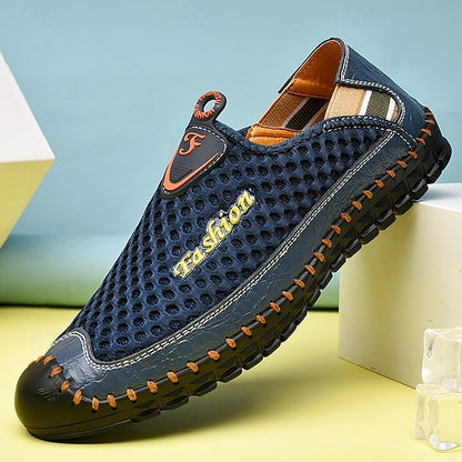 Men's Loafers & Slip-Ons Comfort Loafers Mesh