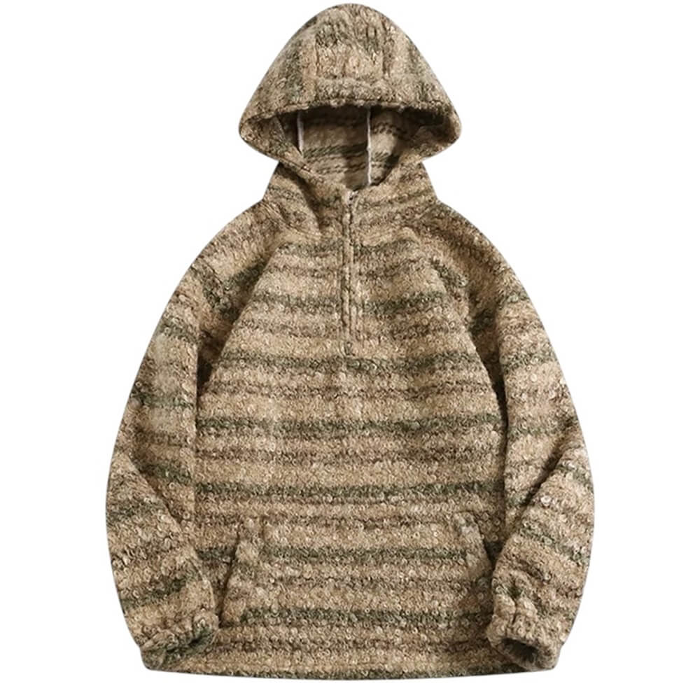 grandma aesthetic fleece pullover boogzel clothing