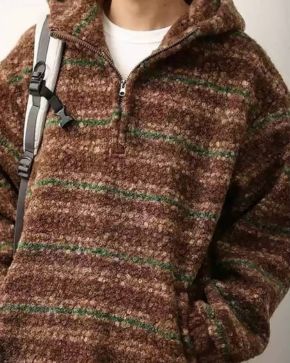 grandma aesthetic fleece pullover boogzel clothing