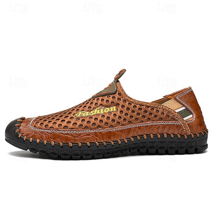 Men's Loafers & Slip-Ons Comfort Loafers Mesh