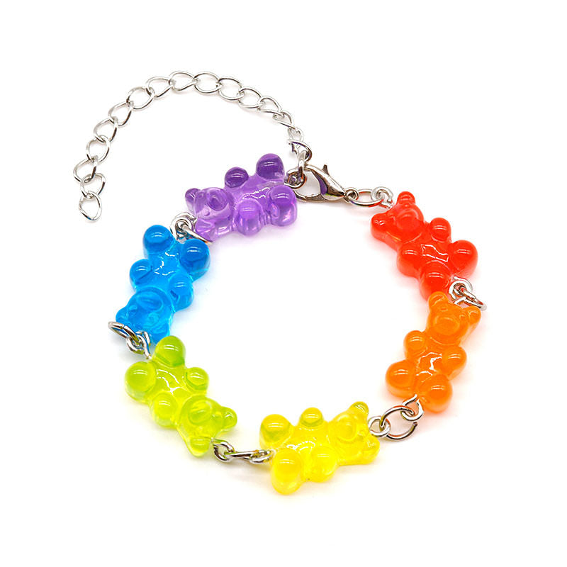 Bracelet ours kawaii