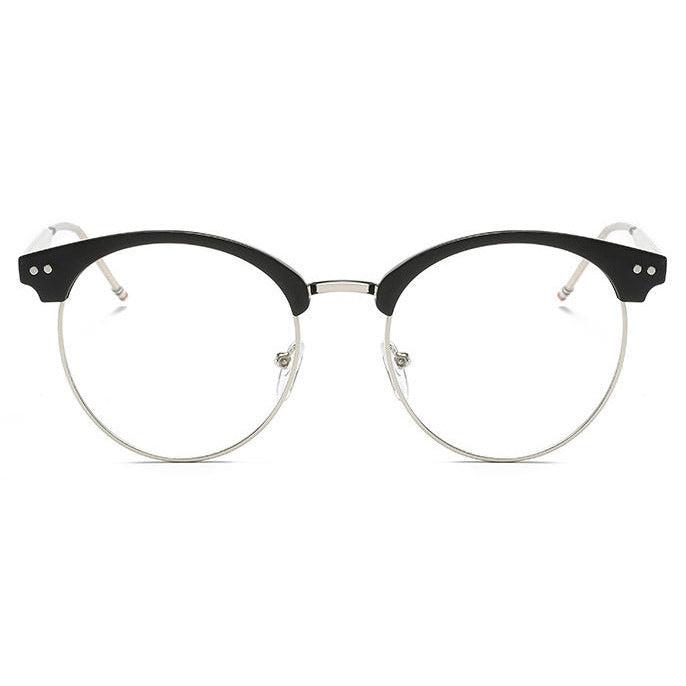 Lunettes de professeur élégantes 