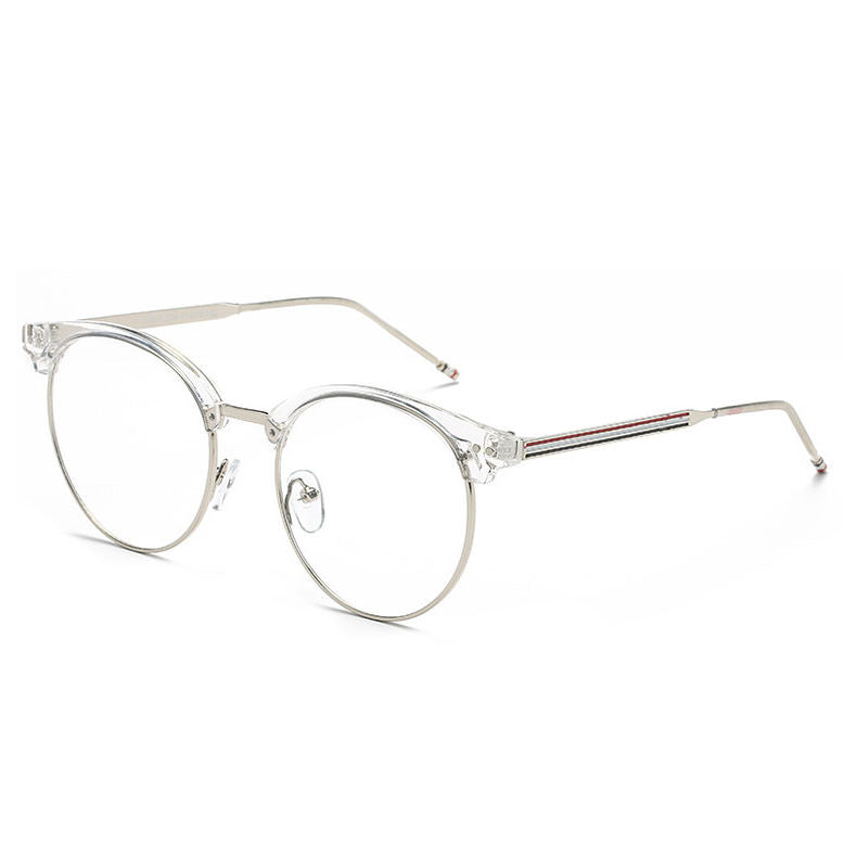 Lunettes de professeur élégantes 