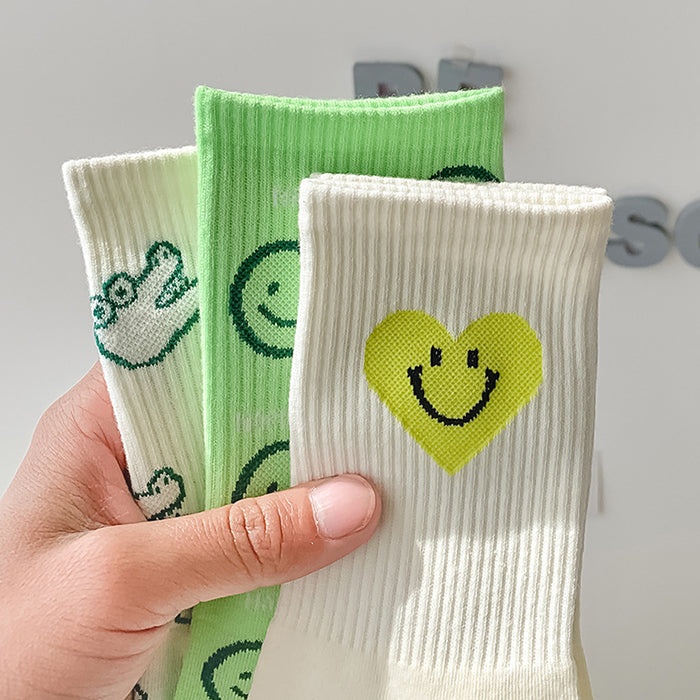 Smile Funky Socken