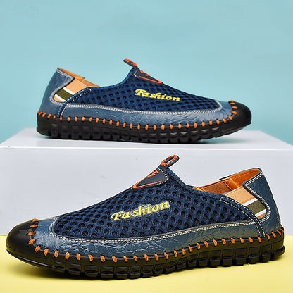 Men's Loafers & Slip-Ons Comfort Loafers Mesh