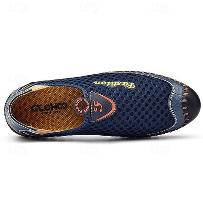 Men's Loafers & Slip-Ons Comfort Loafers Mesh