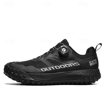 Men's Outdoor Hiking Shoes - Waterproof, Non-Slip,