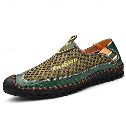Men's Loafers & Slip-Ons Comfort Loafers Mesh