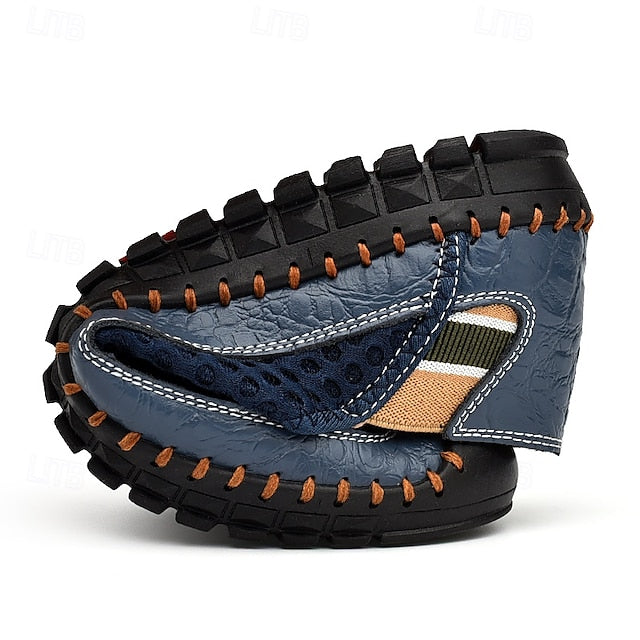 Men's Loafers & Slip-Ons Comfort Loafers Mesh