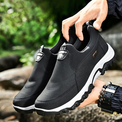 Men's Loafers & Slip-Ons PU Leather Breathable