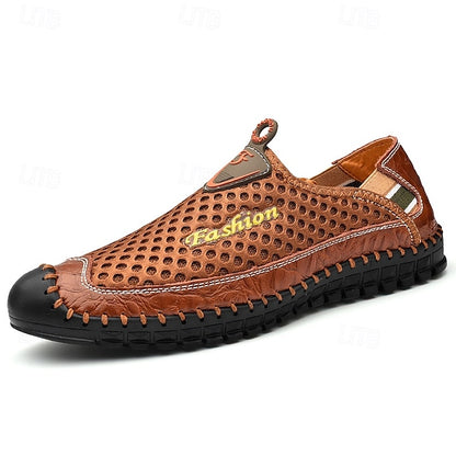 Men's Loafers & Slip-Ons Comfort Loafers Mesh
