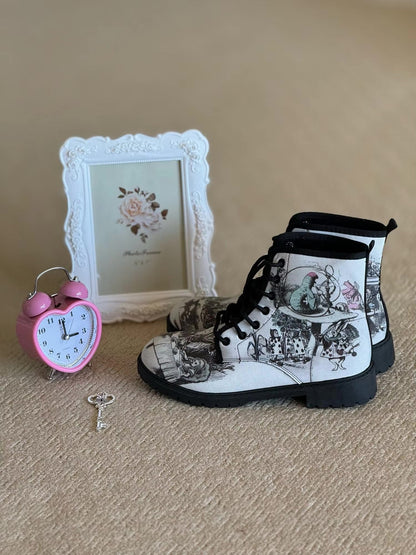 Cute Love O'Clock Alarm