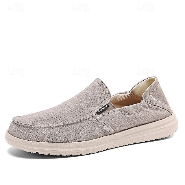 Men's Slip-On Casual Shoes – Comfortable and Stylish