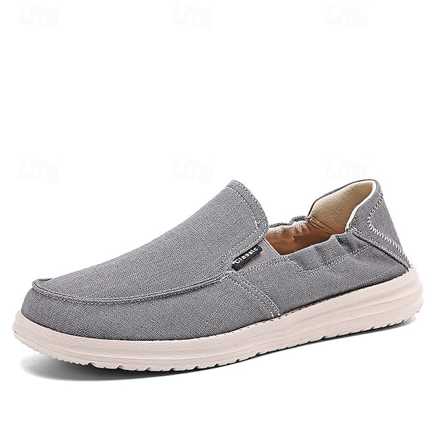 Men's Slip-On Casual Shoes – Comfortable and Stylish