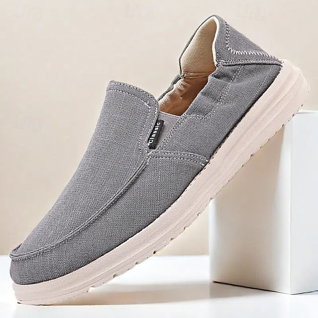 Men's Slip-On Casual Shoes – Comfortable and Stylish