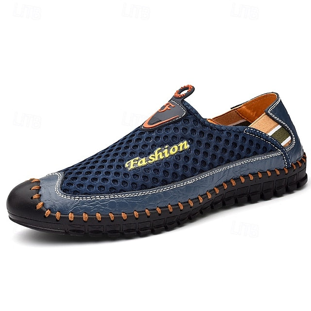 Men's Loafers & Slip-Ons Comfort Loafers Mesh