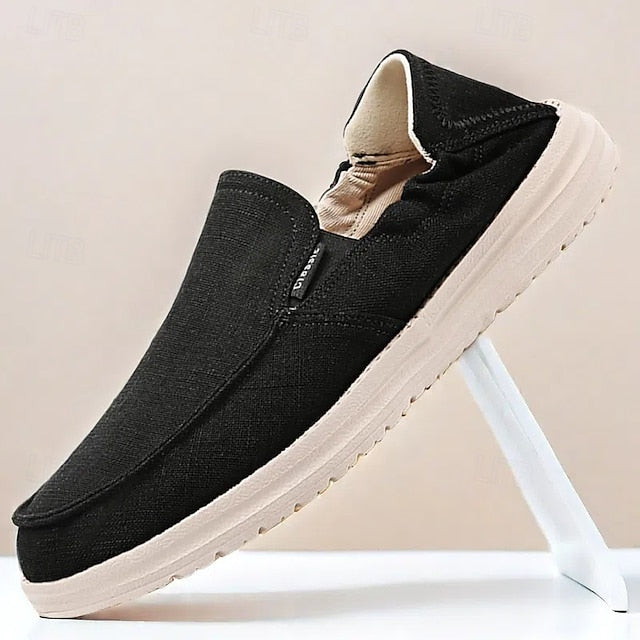 Men's Slip-On Casual Shoes – Comfortable and Stylish