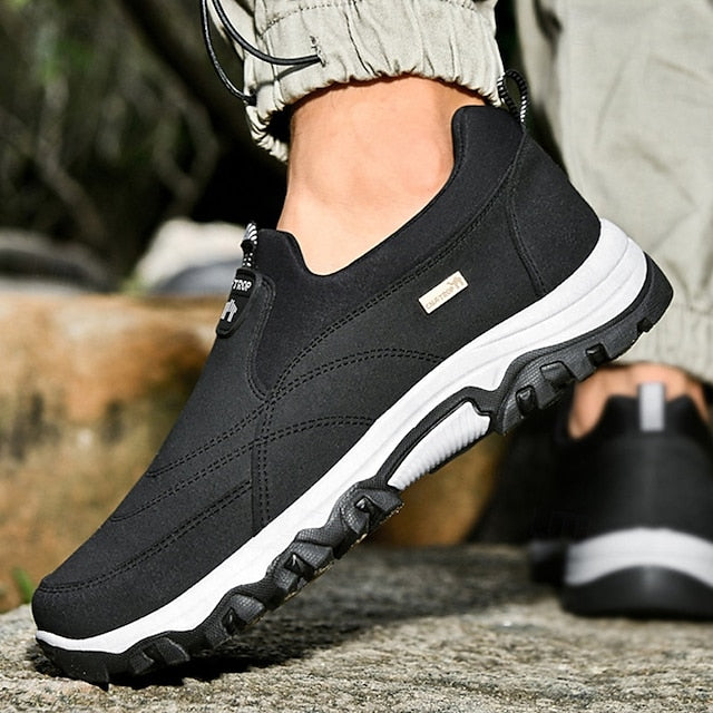 Men's Loafers & Slip-Ons PU Leather Breathable