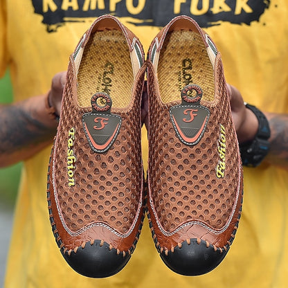 Men's Loafers & Slip-Ons Comfort Loafers Mesh