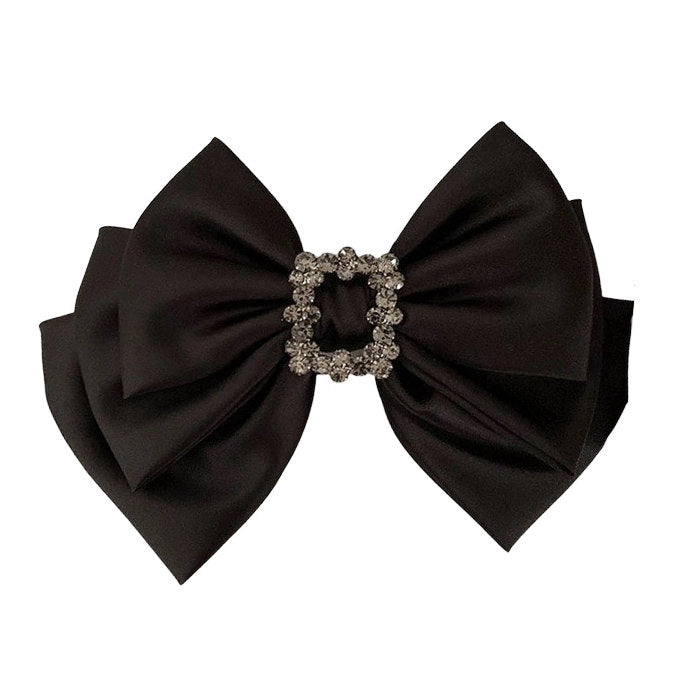 Black Beauty Hair Bow