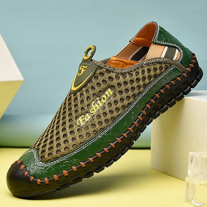 Men's Loafers & Slip-Ons Comfort Loafers Mesh