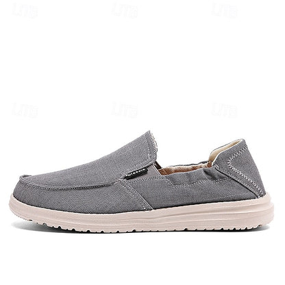 Men's Slip-On Casual Shoes – Comfortable and Stylish