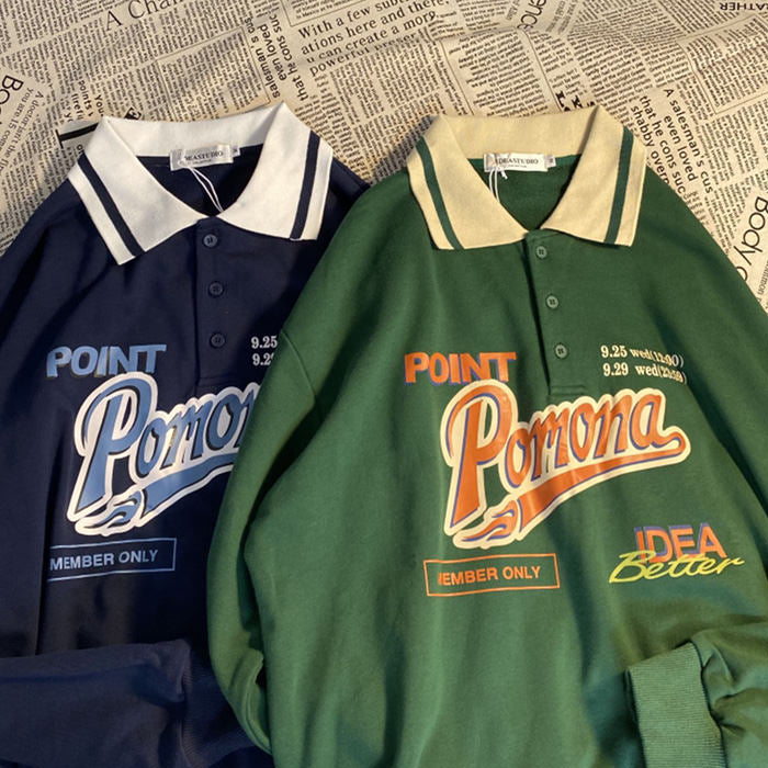 point pomona member only sweatshirt boogzel apparel