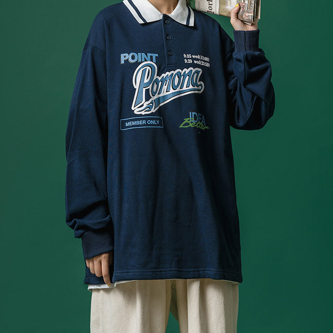 point pomona member only sweatshirt boogzel apparel