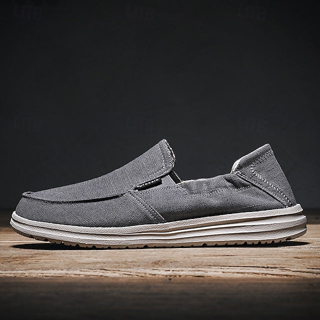 Men's Slip-On Casual Shoes – Comfortable and Stylish
