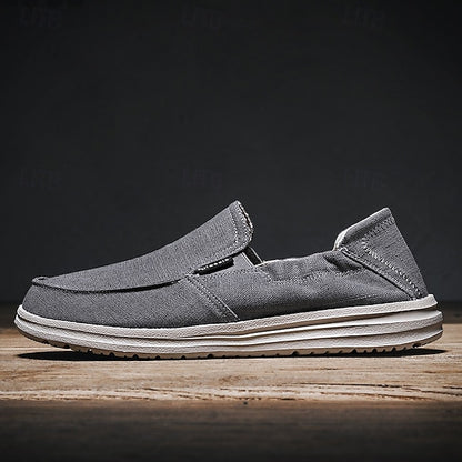 Men's Slip-On Casual Shoes – Comfortable and Stylish