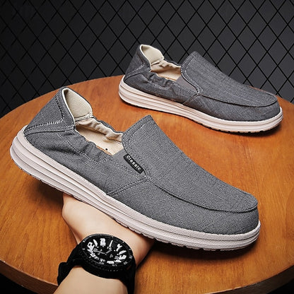 Men's Slip-On Casual Shoes – Comfortable and Stylish