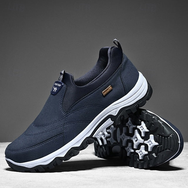 Men's Loafers & Slip-Ons PU Leather Breathable